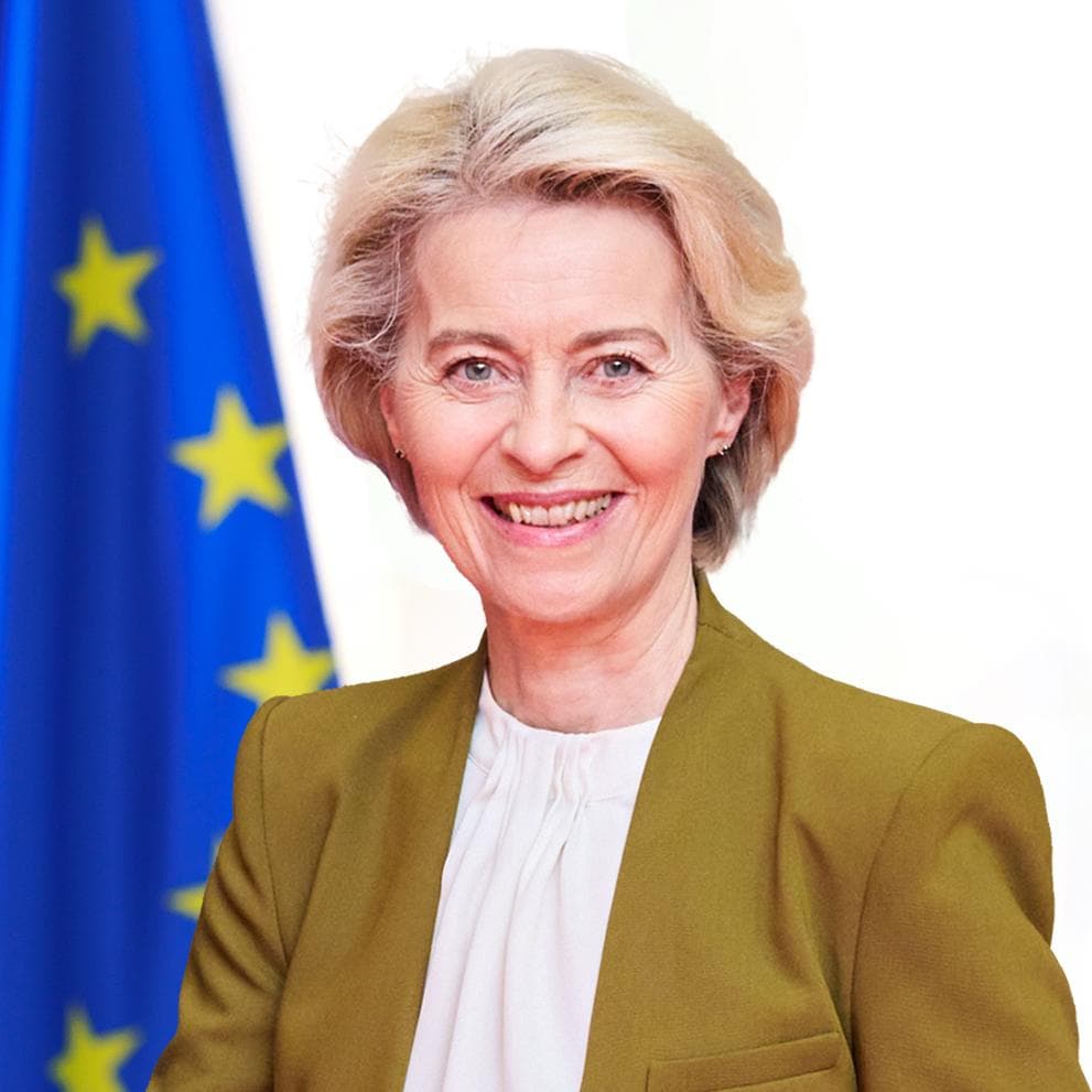 Ursula von der Leyen